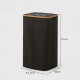 Fabric Laundry Basket Medium